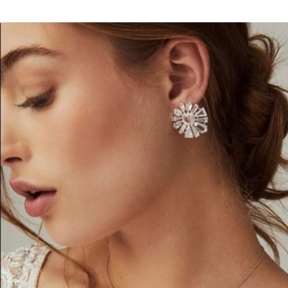 KENDRA SCOTT JENTRY EARRINGS NWT W/ BAG